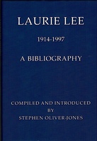 Laurie Lee 1914-1997  A Bibliography