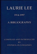 Laurie Lee 1914-1997  A Bibliography