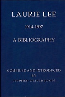 Laurie Lee 1914-1997  A Bibliography.