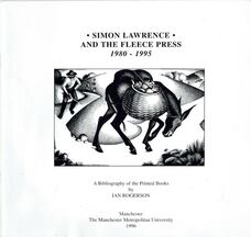 [The Fleece Press] Rogerson, Ian,