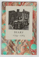 Thomas Turner's Diary 1754 - 1763.