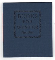 Books for Winter.