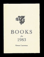 Books for 1983.