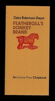 Feathergill's Donkey Brand.