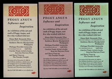 Peggy Angus - Influence and Inspiration.