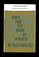 Lines for the Book of Miracle.