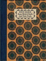 Some Birds & Beasts and Their Feasts. An Alphabet of Wood Engravings by Enid Marx.