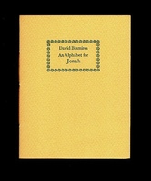 Story of Jonah. An Alphabetic Rhyme, Illustrated with Antique Cuts.