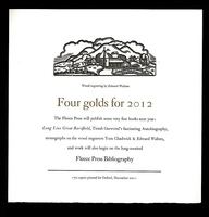 Four Golds for 2012.