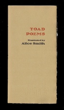 [Incline Press] Smith, Alice (Illustrator).