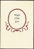 Night Club Girl.