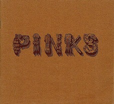 Pinks. An Edible Alphabet.