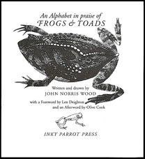 [Inky Parrot Press] Wood, John Norris. Foreword by Len Deighton; Afterword by Olive Cook.