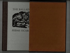 The Ballad of Judas Iscariot.