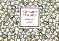 Edward Bawden - Editioned Prints.