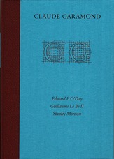 [Corvus Works] O'Day, Edward F. & Le Bé, Guillaume & Morison, Stanley. With an Introduction by Christopher Wakeling.