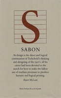 Sabon.