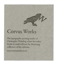 Corvus Works.