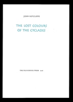 The Lost Colours of the Cyclades.