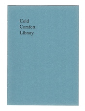 Cold Comfort Library.