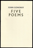 Five Poems.