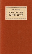 Out of the Ivory Gate.