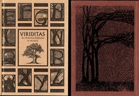 Viriditas. An Arboreal Alphabet or Acrostic.