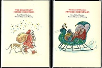 The Reluctant Father Christmas, The (more) Reluctant Father Christmas and The Austerity Christmas.