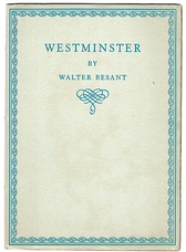 [The City of Birmingham School of Printing] Besant, Walter.