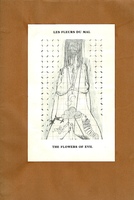 Les Fleurs du Mal. Flowers of Evil. A Selection of Poems by Charles Baudelaire, 1821-1867, with lithograph illustrations by Clive King.
