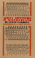 Alice's Adventures in Wonderland. With illustrations by Willy Pogany.