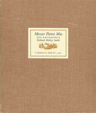 Messer Pietro Mio. The Engravings. (Illustrations to 'The letters between Lucrezia Borgia & Pietro Bembo 1503 to 1519'). 