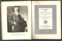 The Daniel Press. Memorials of C.H.O. Daniel with a Bibliography of the Press, 1845-1919.