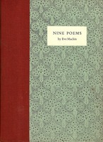 Nine Poems